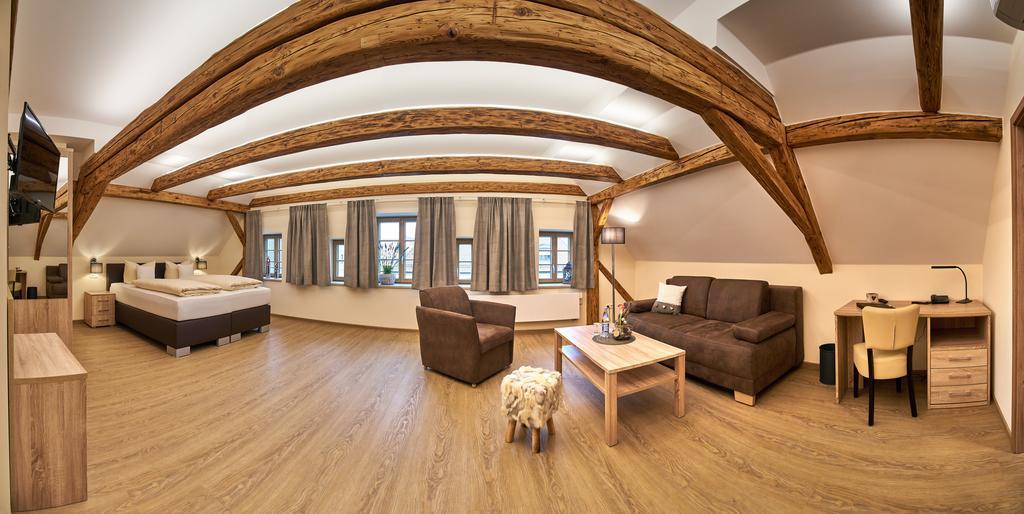 Gasthof Gigl Neustadt an der Donau Eksteriør bilde